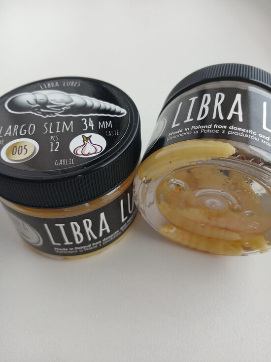 Largo Slim 34mm,005-Cheese, 0,6gr, Garlic, 12psc/pack